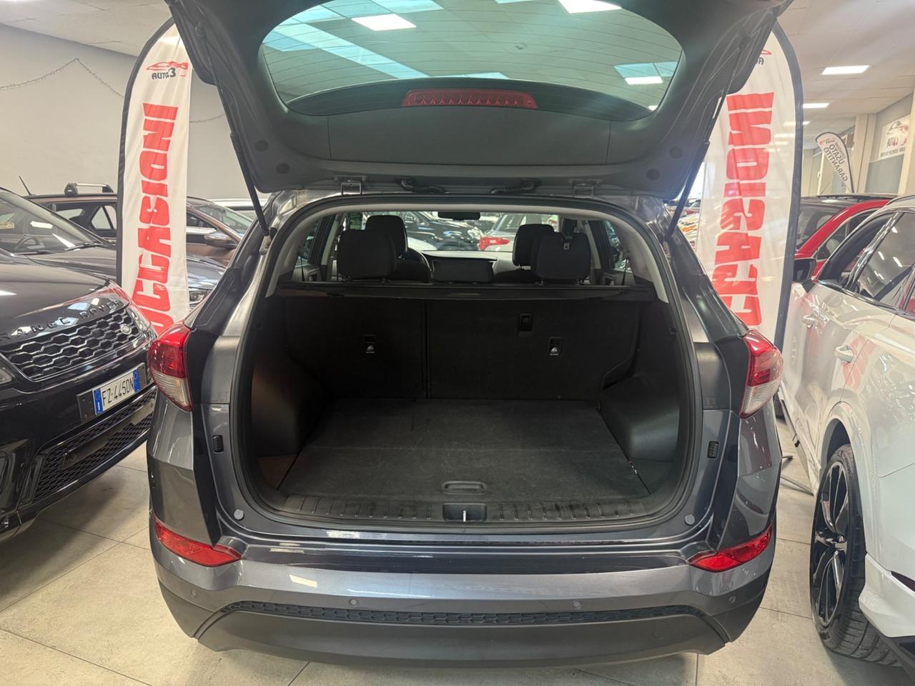 Hyundai iX35 1.7 CRDi 2WD Xpossible 115CV