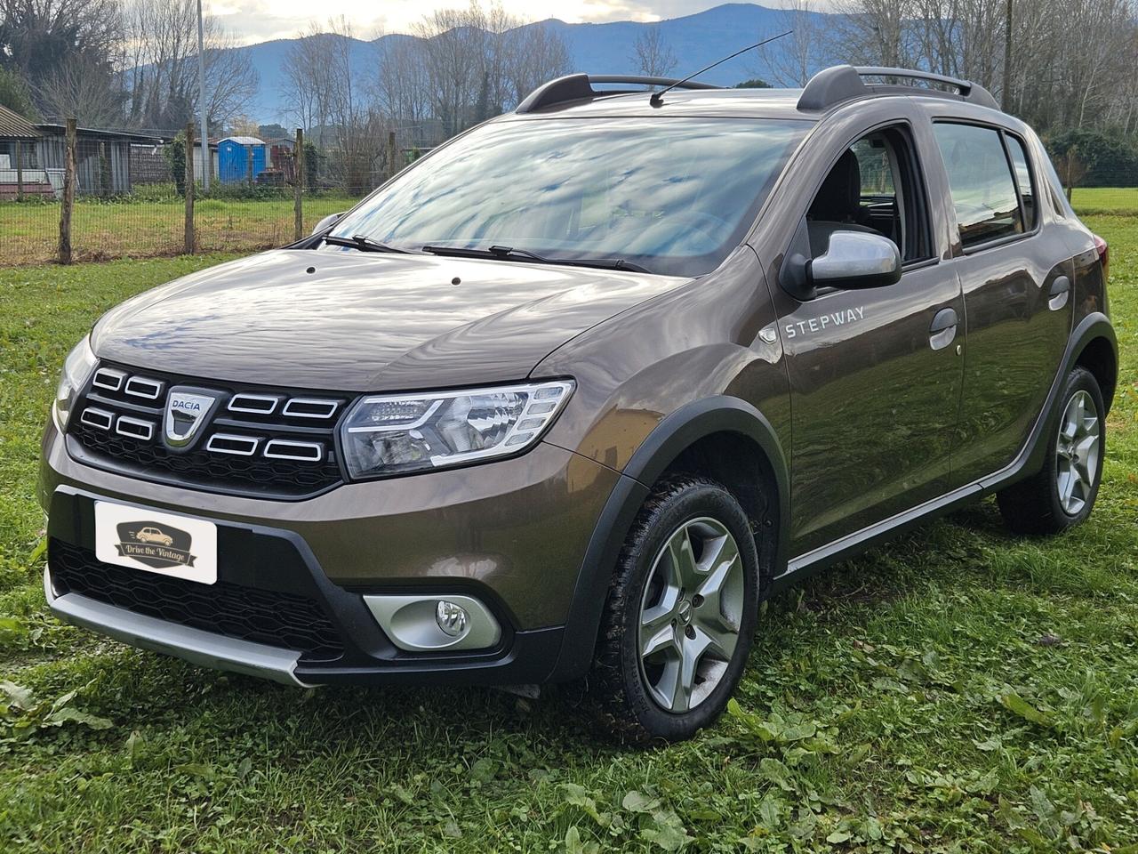 Dacia Sandero Stepway 0.9 TCe Turbo GPL 90 CV - 2019