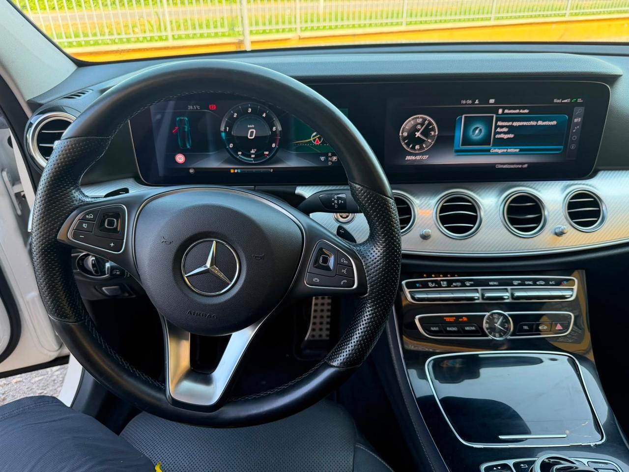 Mercedes-benz E 220 d S.W. 4Matic Auto Premium All-Terrain