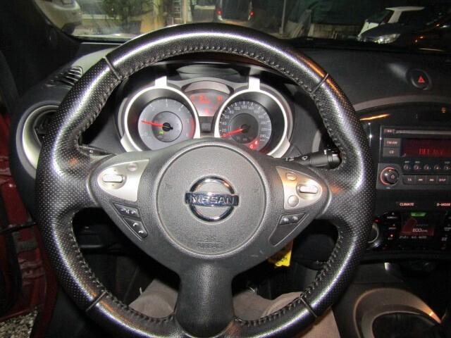 Nissan Juke 1.5 dCi Acenta