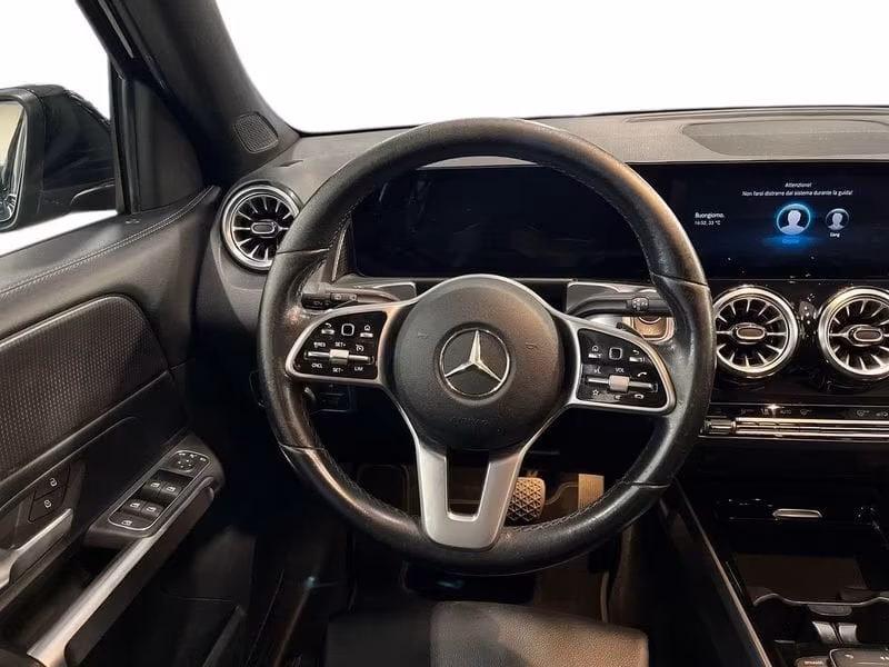 Mercedes-Benz GLB 200 d Sport Plus auto
