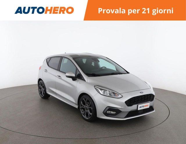 FORD Fiesta 1.5 TDCi 5 porte ST-Line