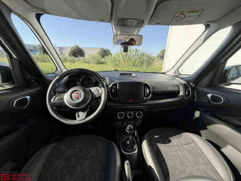 FIAT 500L 500L Cross 1.4 s&s 95cv my20