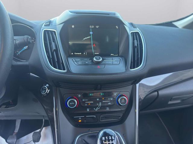 FORD C-Max 1.5 TDCi 120 CV TITANIUM-CRUISE-NAVI-RETROCAMERA-