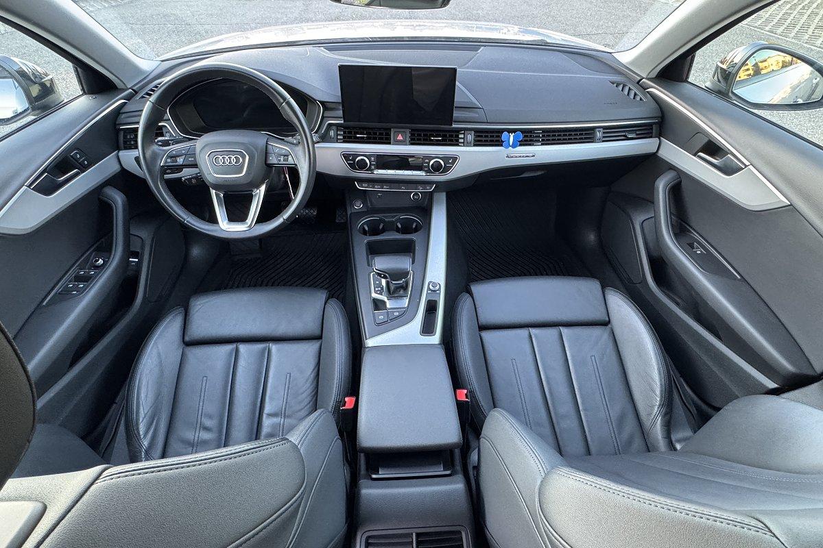 AUDI A4 allroad 45 TFSI 265 CV S tronic Identity Contrast