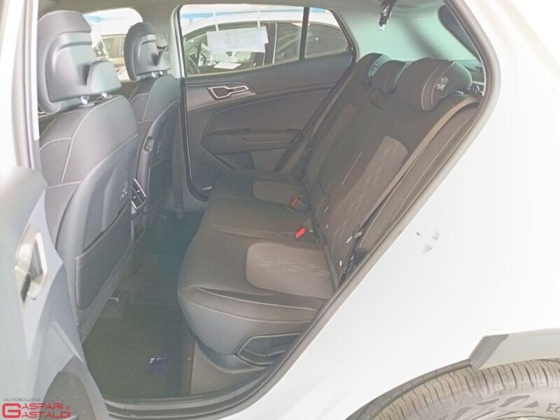 Kia Sportage 1.6 CRDi MHEV DCT7 Style