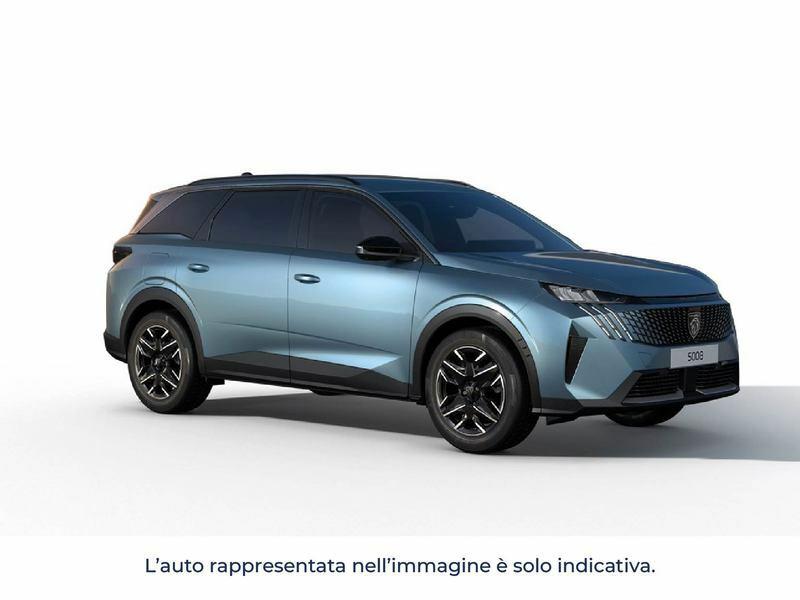 PEUGEOT 5008 BlueHDi 130 S/S EAT8 ALLURE PACK