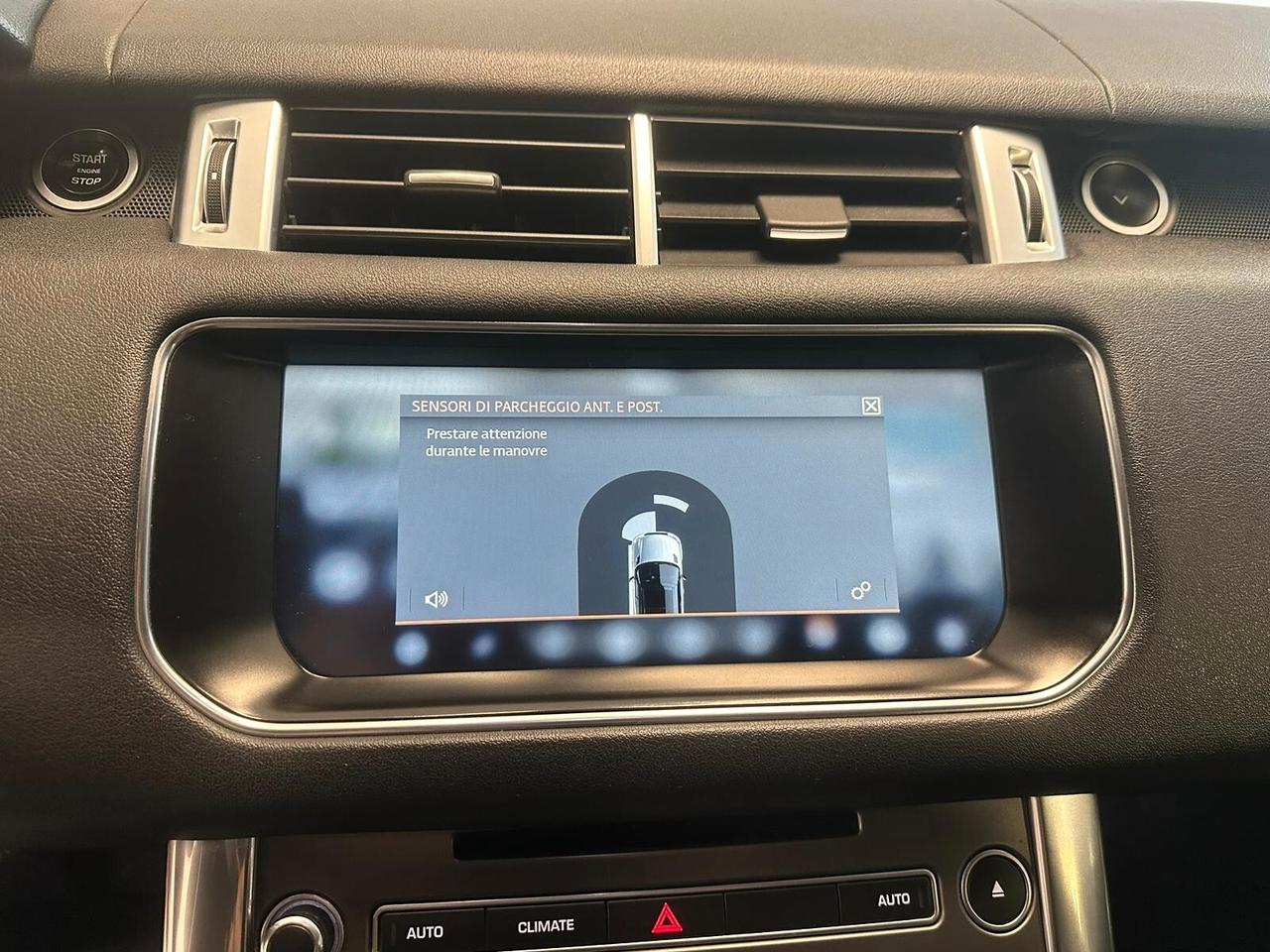 Land Rover Range Sport 3.0 SDV6 Autobiography Dynamic