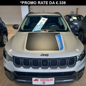 JEEP Compass 1.3 Turbo T4 240 CV PHEV AT6 4xe Trailhawk