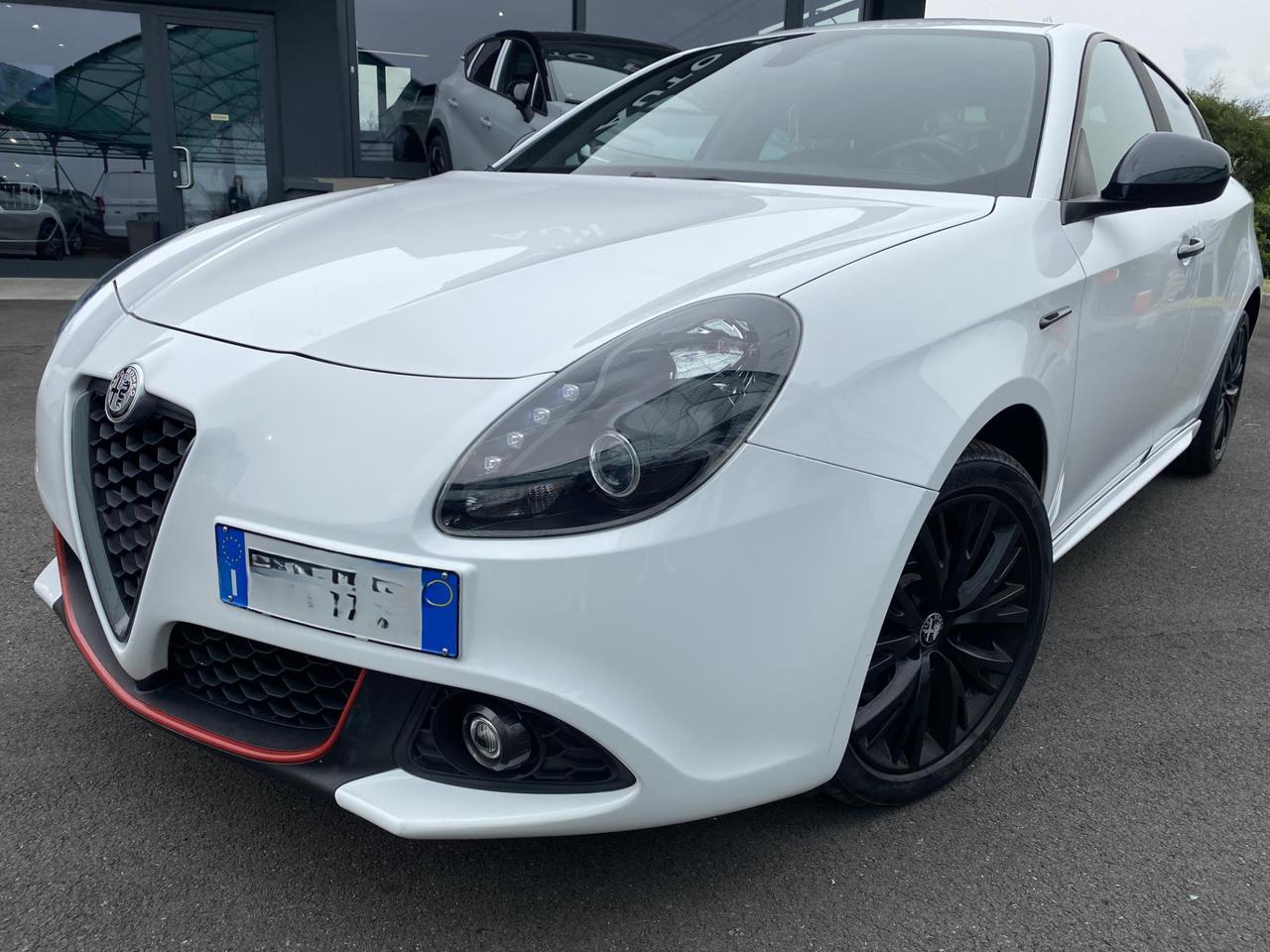 ALFA ROMEO Giulietta 2.0 jtdm Super 150cv