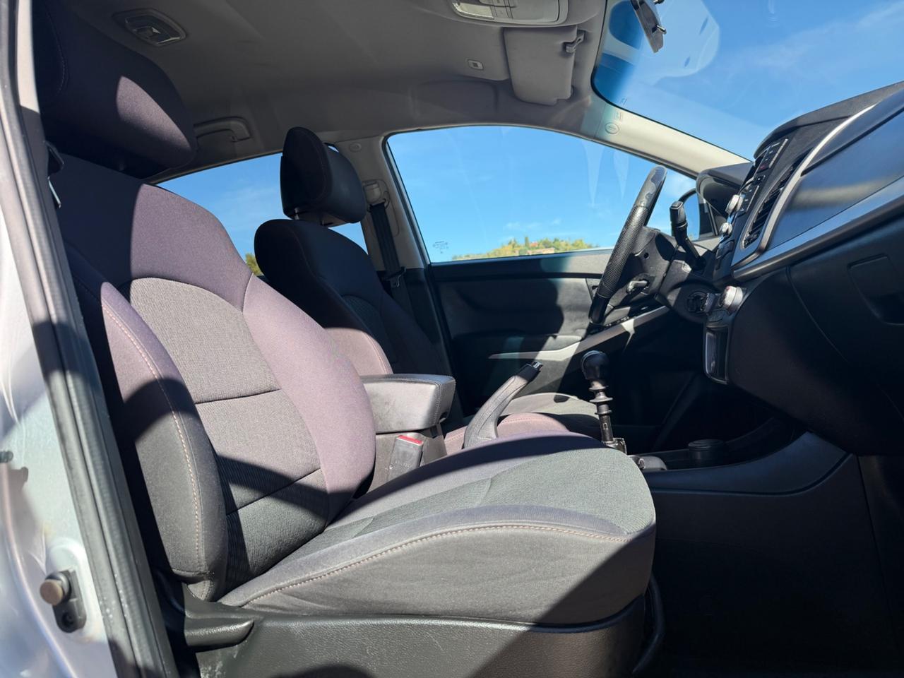 Ssangyong Korando 2.0 e-XDi 149 CV AWD MT Plus/2014