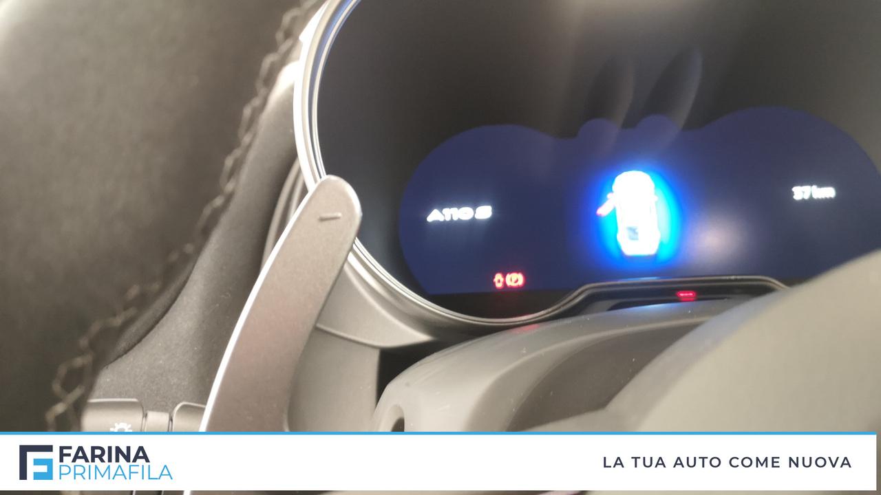 ALPINE A110 A110 S MY24