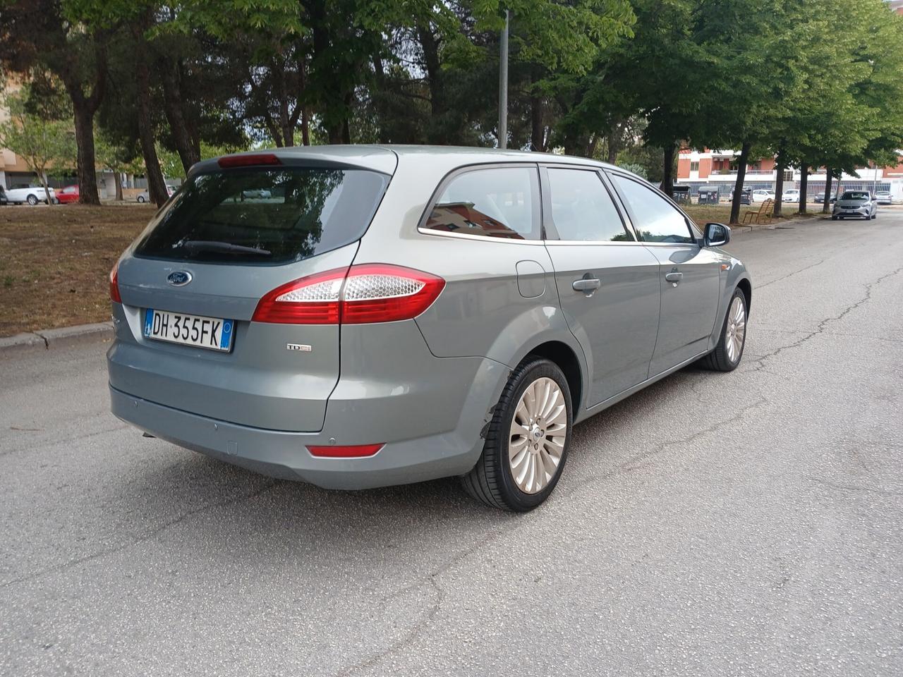 Ford Mondeo 2.0 TDCi 140 CV Station Wagon Titanium DPF