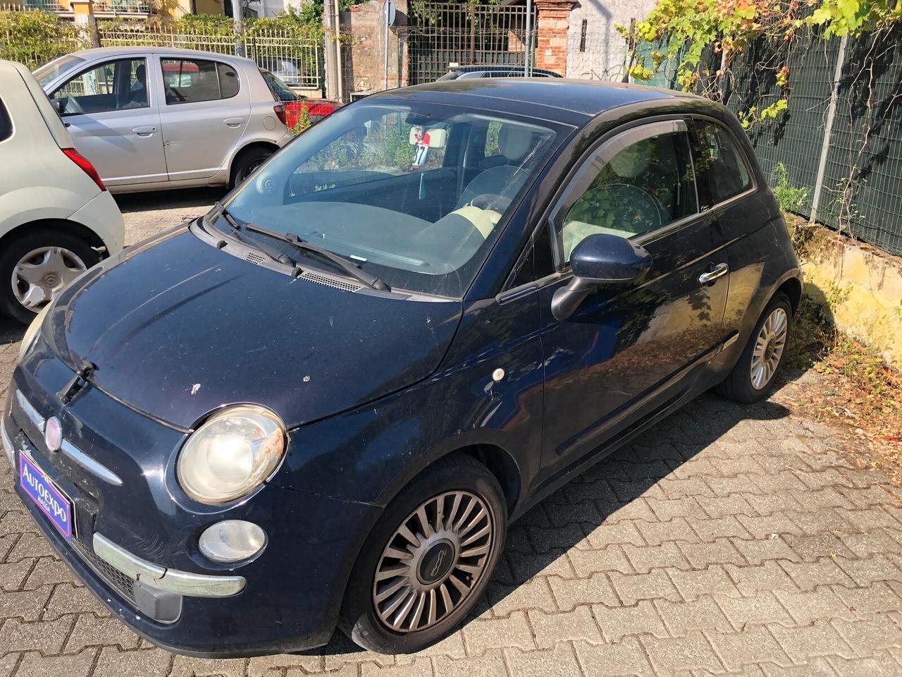 Fiat 500 1.2 Lounge X NEOPATENTATI