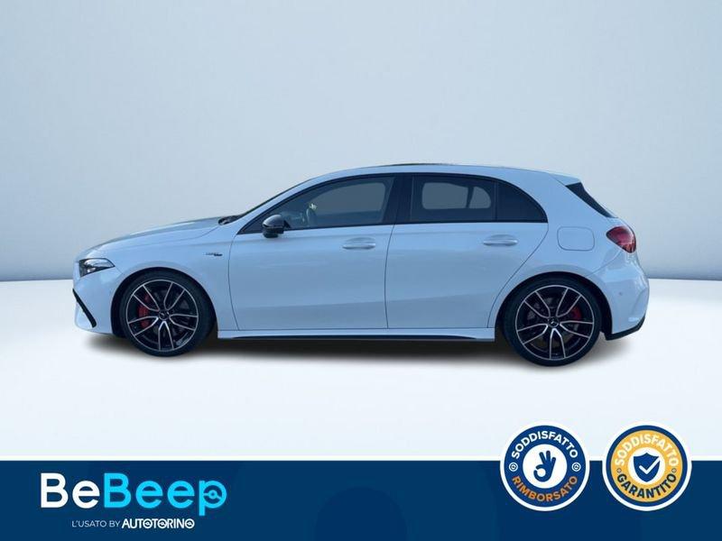 Mercedes-Benz Classe A A AMG 35 AMG LINE PREMIUM PLUS 4MATIC AUTO
