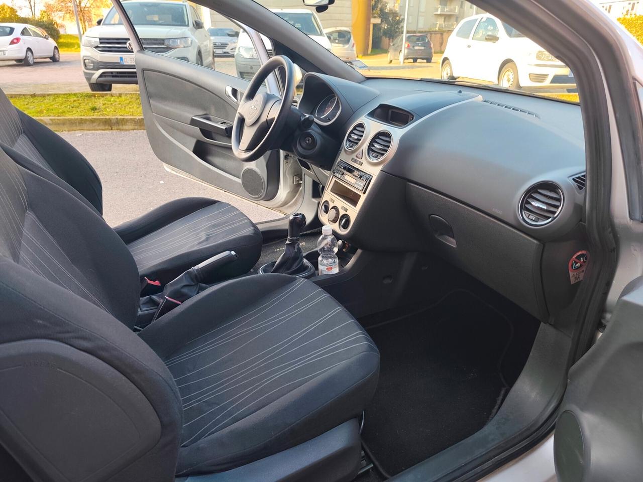 Opel Corsa 1.0 Benz euro 4 1 proprietario