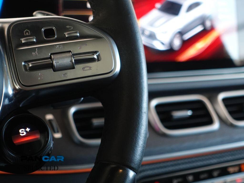 Mercedes-benz GLE 63 AMG S 4Matic + Mild Hybrid Coupé Ultimate