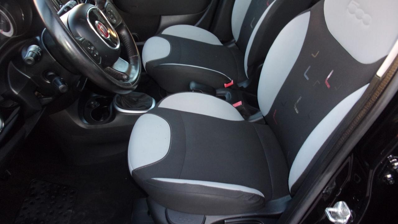Fiat 500L 1.3 Multijet 85 CV Pop Star