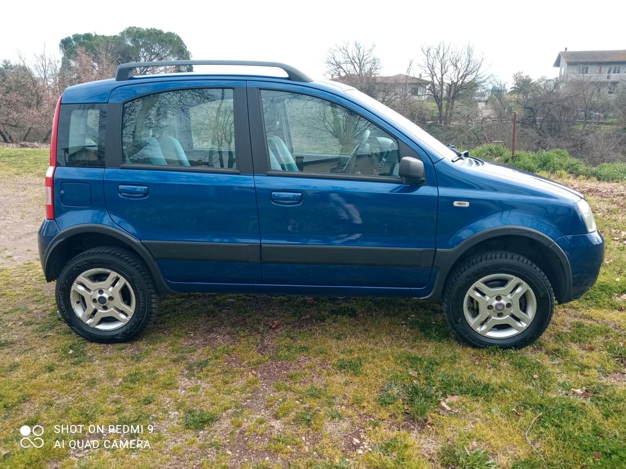 Fiat Panda 1.3 MJT 16V 4x4 Climbing