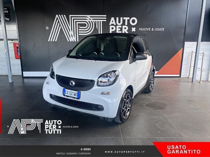 smart fortwo Fortwo 0.9 t. Prime 90cv twinamic my19
