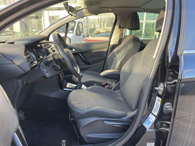 Citroën C3 1.2 puretech Exclusive 82cv E6