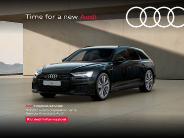 Audi A6 avant 50 3.0 tdi mhev business sport quattro tiptronic
