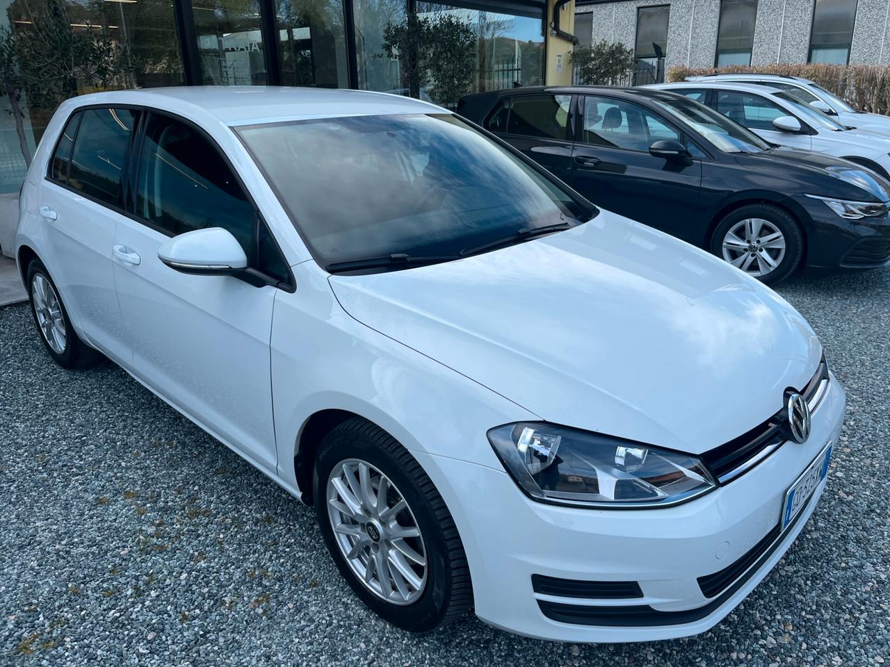 Volkswagen Golf 1.6 TDI 5p. 01/2016 NEOPATENTATI