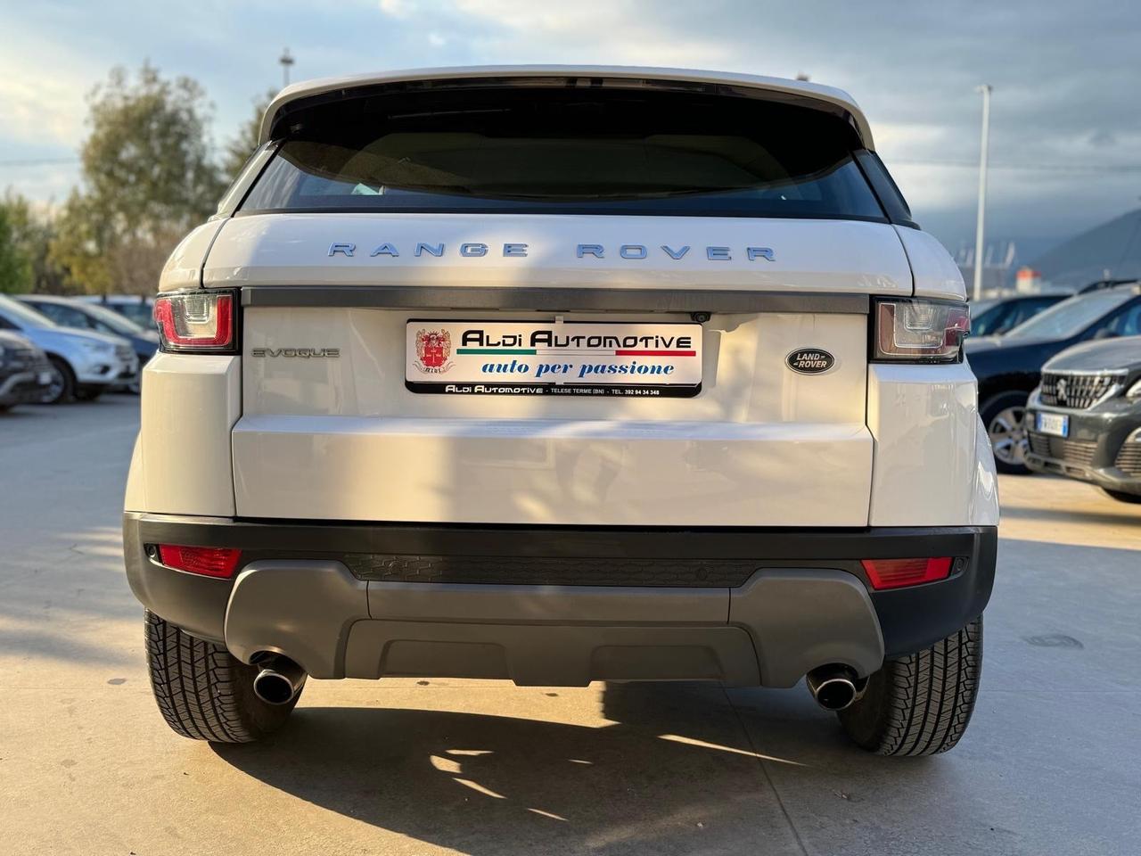 Land Rover Range Evoque 2.0 TD4 150 CV 5p. Business Edition Pure