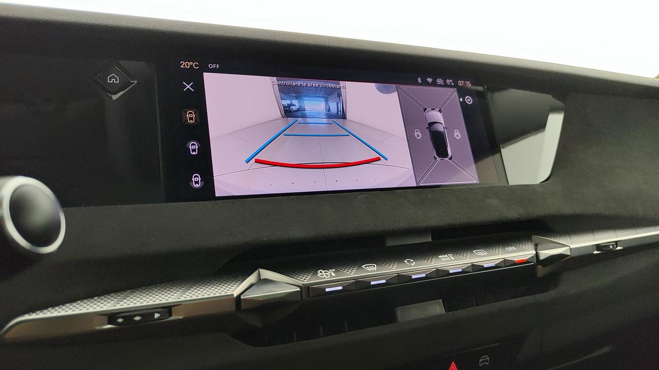 DS DS4 1.5 bluehdi Performance Line+ 130cv auto