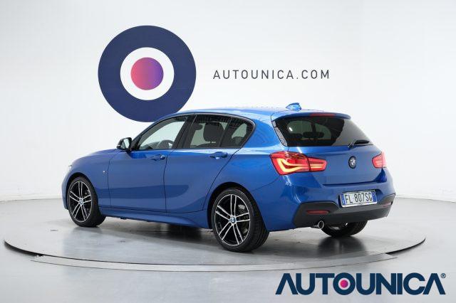 BMW 118 D 5 PORTE MSPORT AUTOMATICA FULL LED
