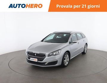 PEUGEOT 508 2.0 HDi 163 CV aut. SW Business