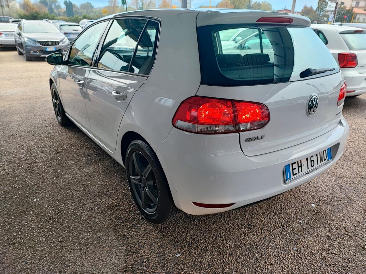 Volkswagen Golf 1.6 5p. Highline BiFuel