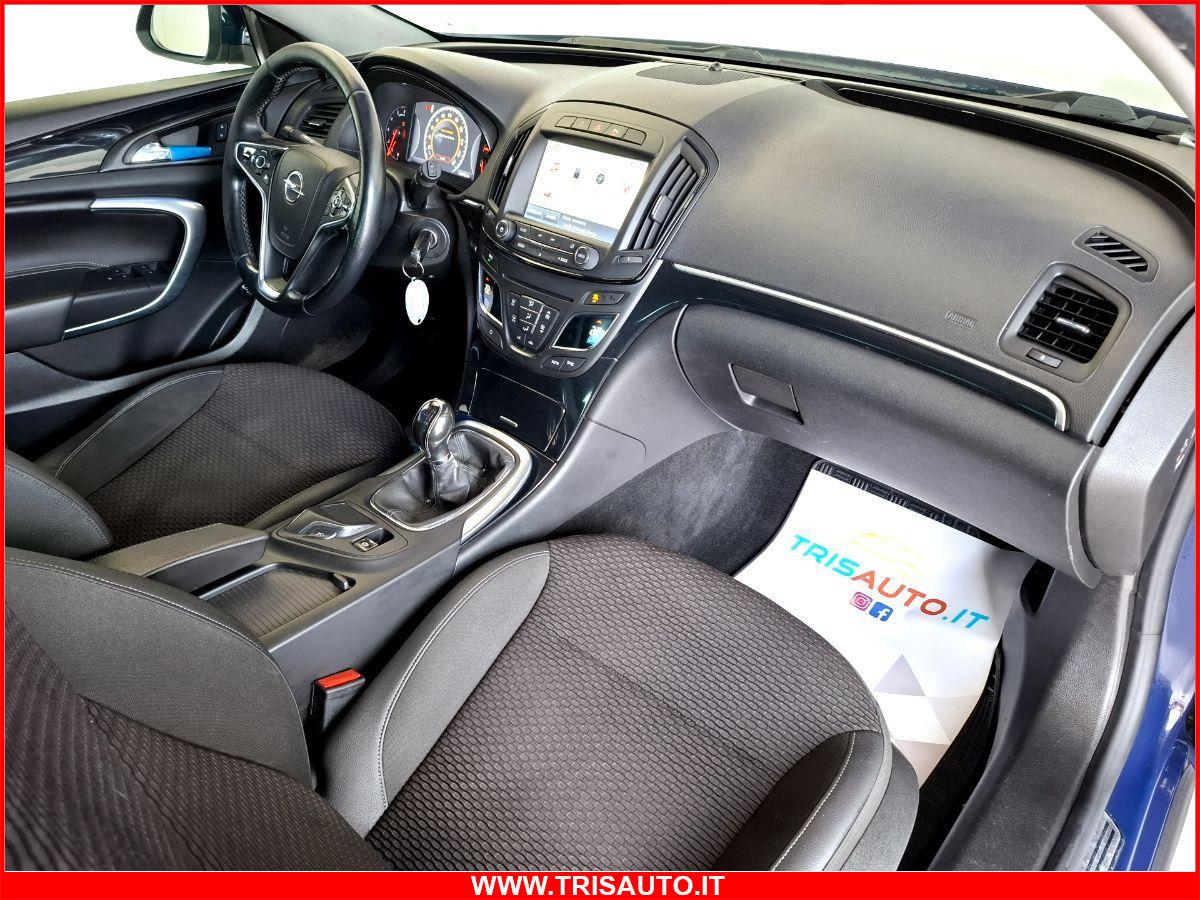 OPEL Insignia Station Wagon 2.0 Cdti Cosmo Business NEOPATENTATI (PELLE+NAVI)