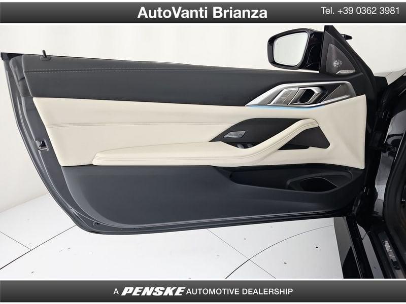 BMW Serie 4 Cabrio M4 Competition M xDrive Cabrio