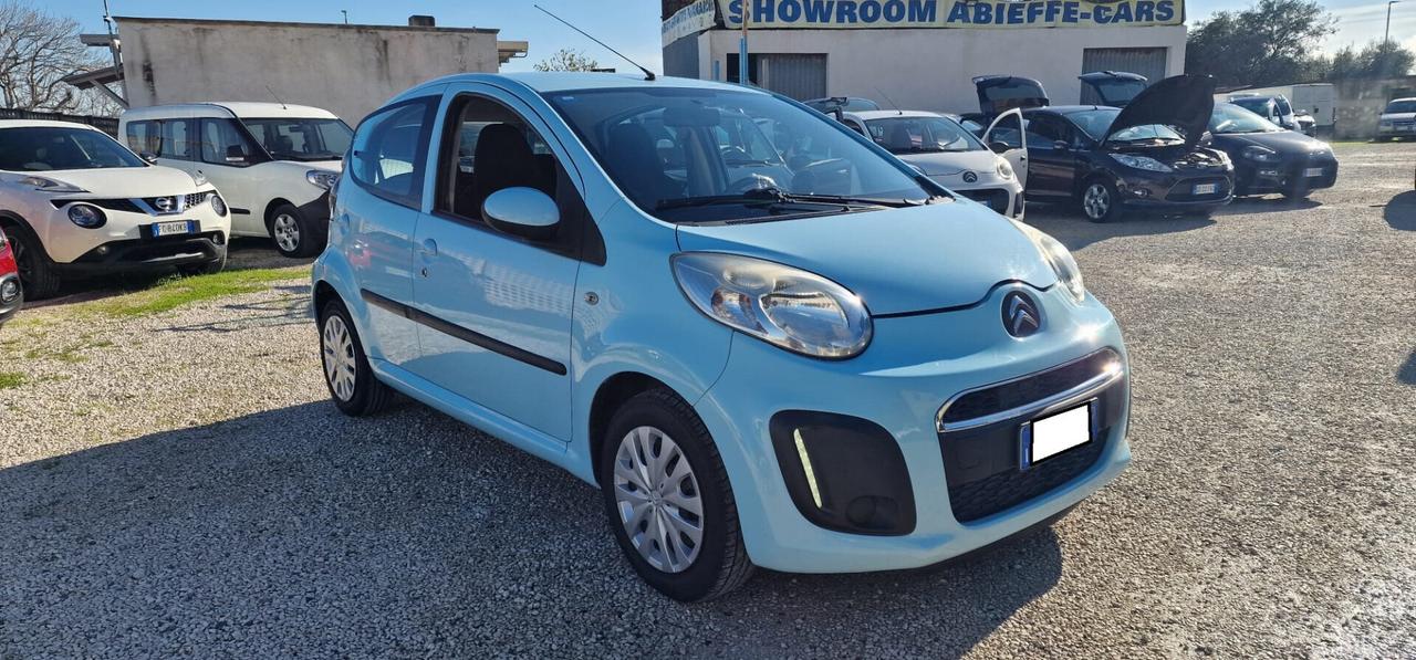 Citroen C1 1.0 5 porte Exclusive 2012