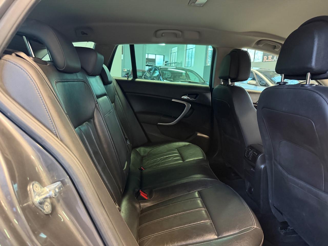 Opel Insignia 2.0 CDTI 160CV Sports Tourer Cosmo