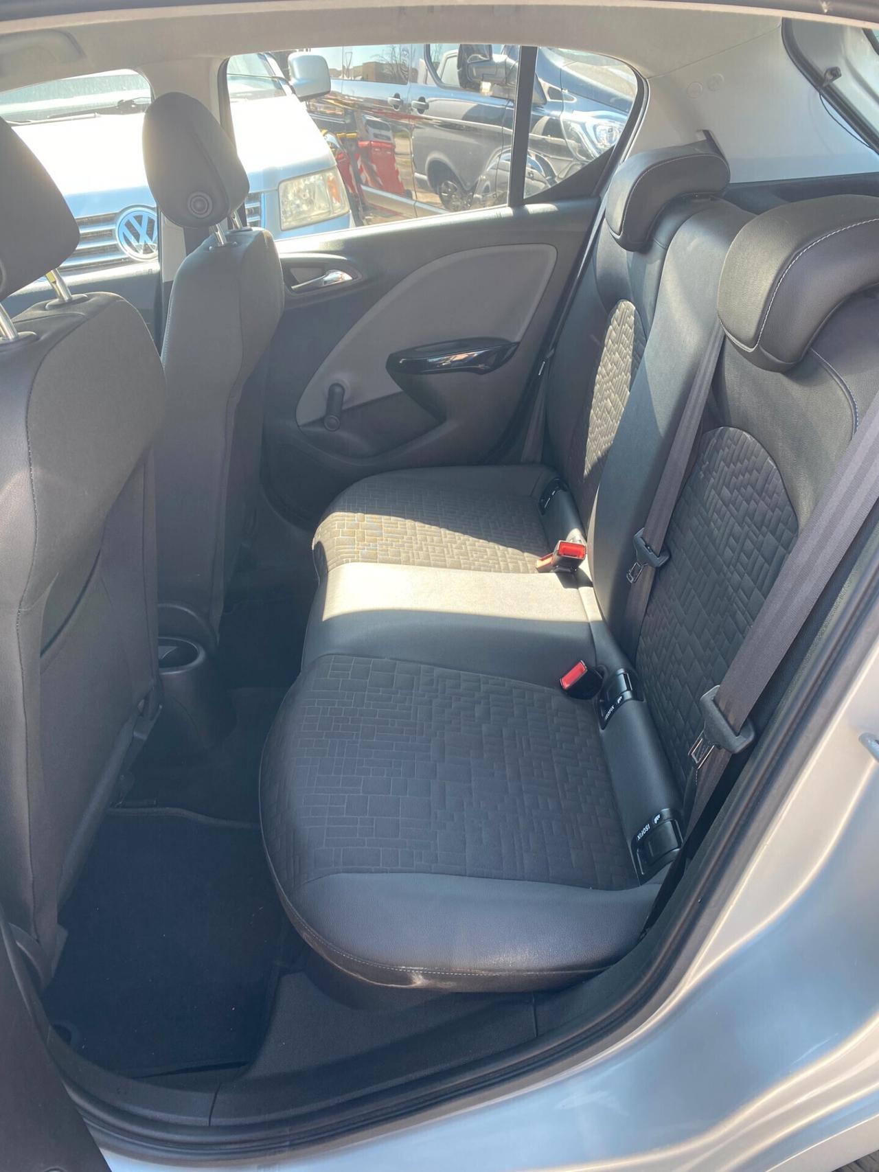 OPEL CORSA 1.2 BZ - UNICO PROPRIETARIO