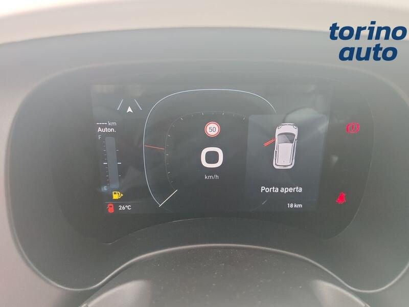 FIAT Pandina Pandina Cross 1.0 firefly hybrid s&s 65cv