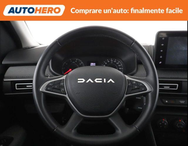 DACIA Sandero Streetway 1.0 SCe 65 CV Expression