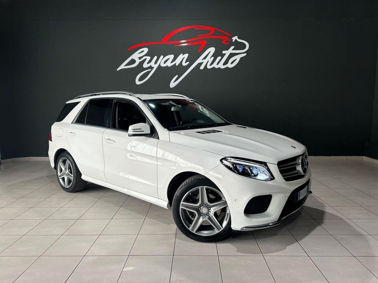 Mercedes-benz GLE 250 4Matic Premium Plus