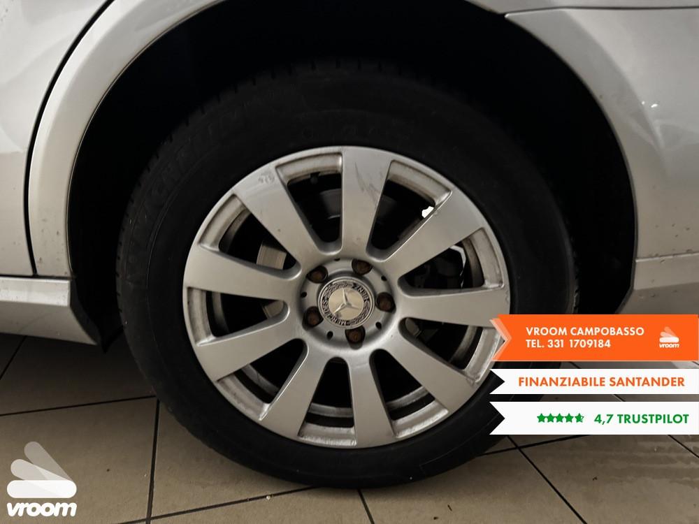 MERCEDES Classe E (W/S212) E 220 CDI BlueEFFI...