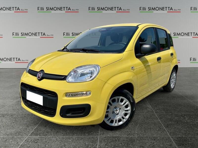 FIAT Pandina 1.0 firefly hybrid Pop s&s 65cv - KM0