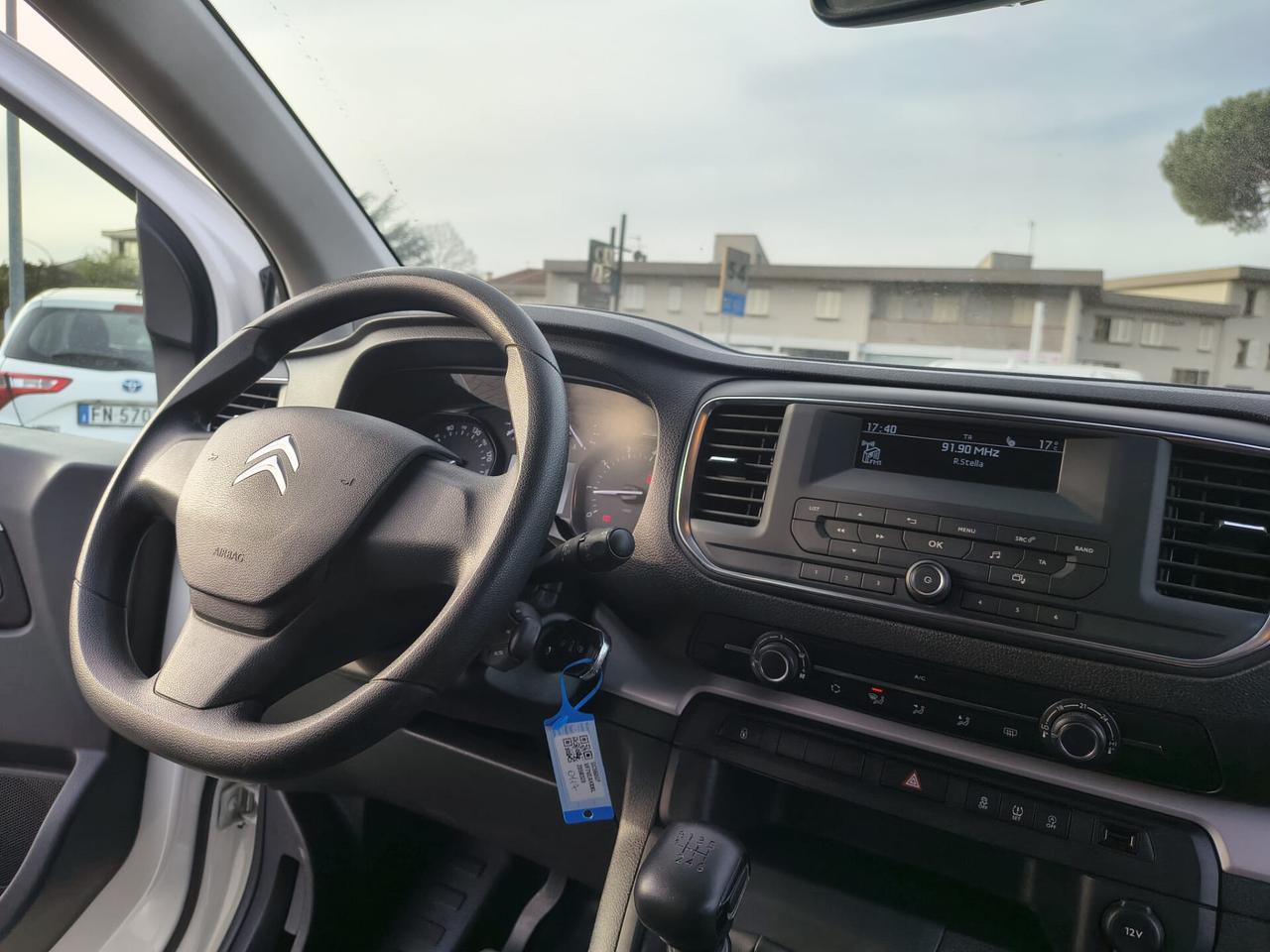 Citroen Spacetourer 2.0 BlueHDi 9 POSTI 150CV
