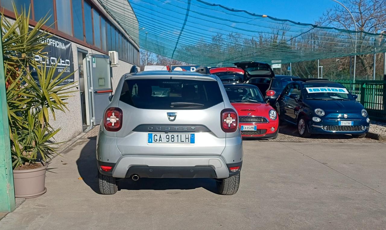 Dacia Duster 1.0 TCe 100 CV ECO-G 4x2 15th Anniversary