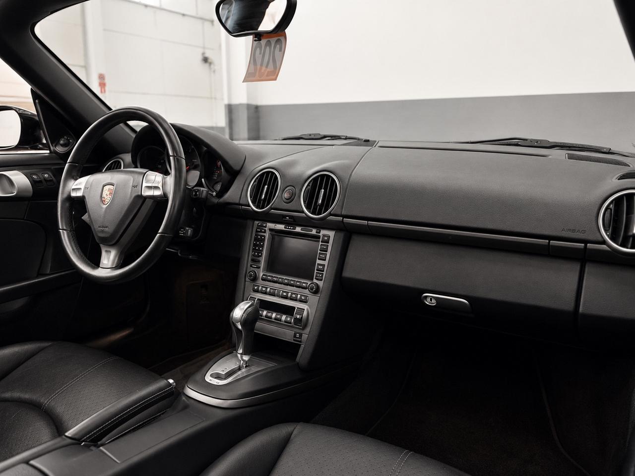 Porsche Boxster 2.7 24V