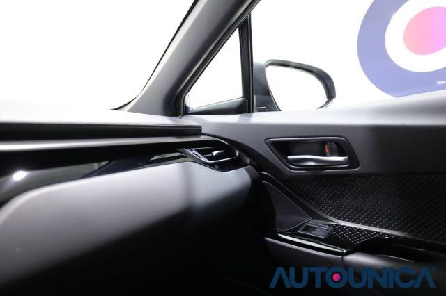 TOYOTA C-HR 1.8 HYBRID E-CVT TREND FARI LED NEOPATENTATI