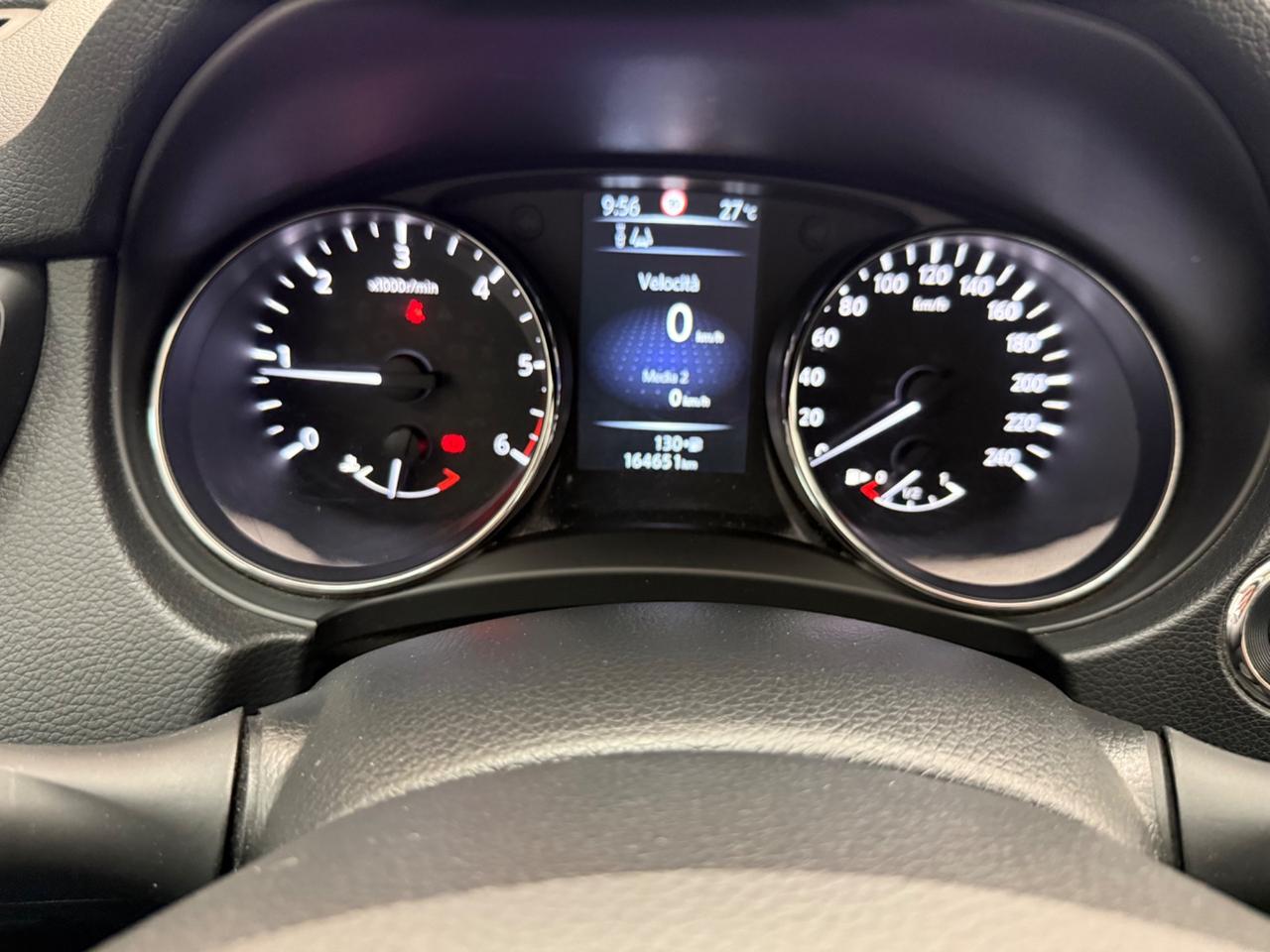 Nissan Qashqai 1.5 dCi Tekna