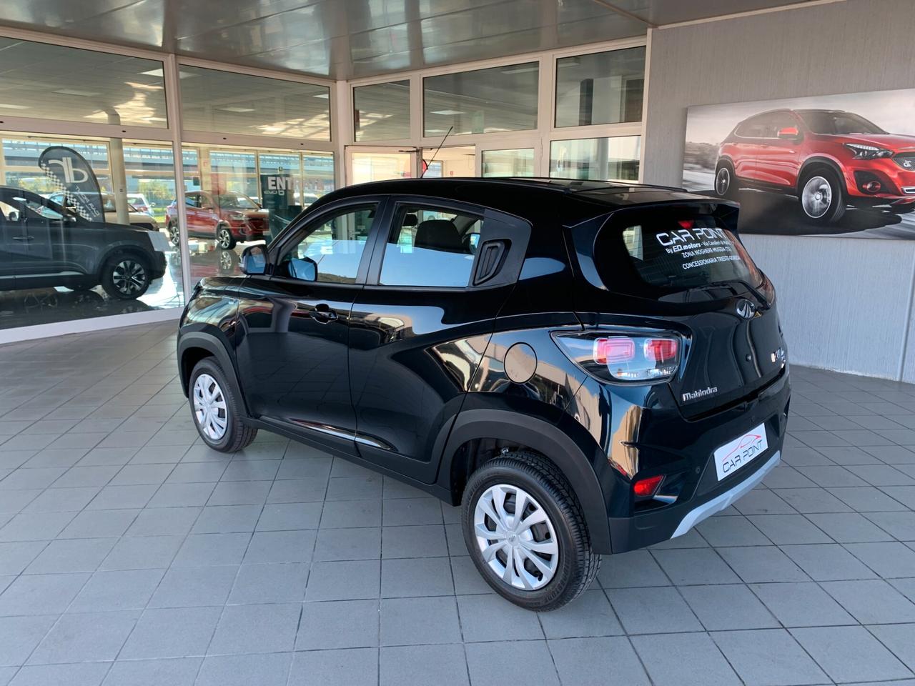 Mahindra KUV100 1.2 VVT K6+