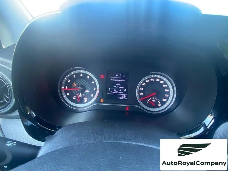 Hyundai i10 i10 1.0 GPL Econext Tech