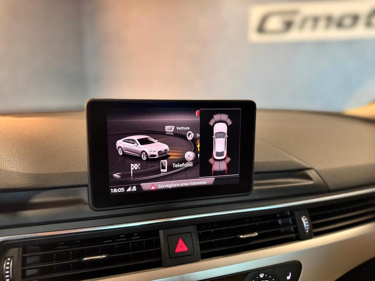 Audi A5 SPB 2.0 TDI S tronic Business Sport